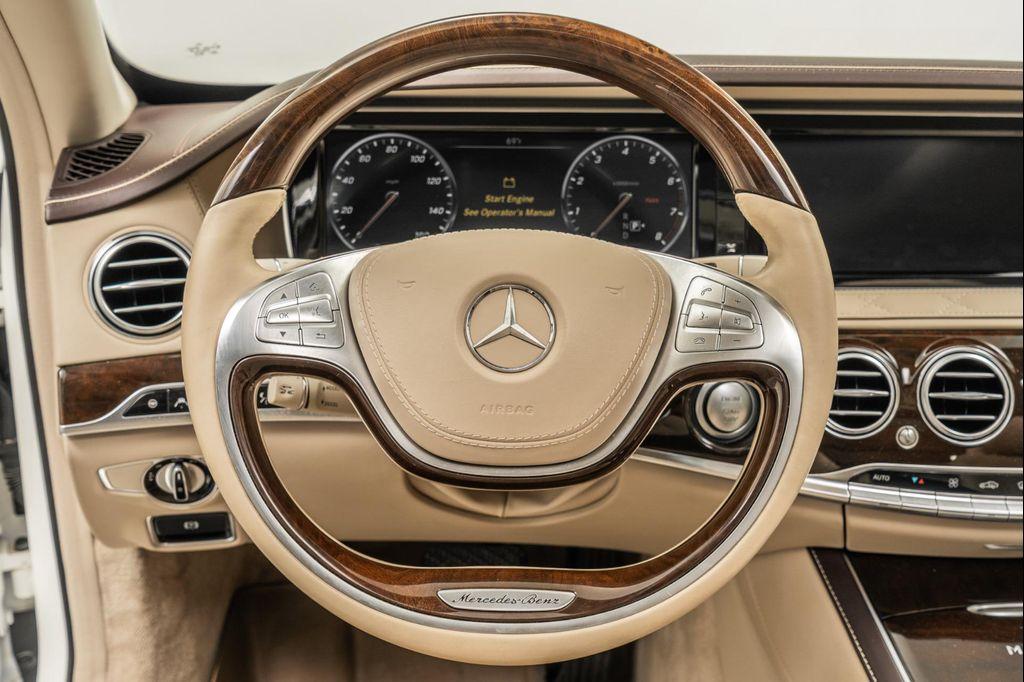 used 2016 Mercedes-Benz Maybach S car, priced at $75,900