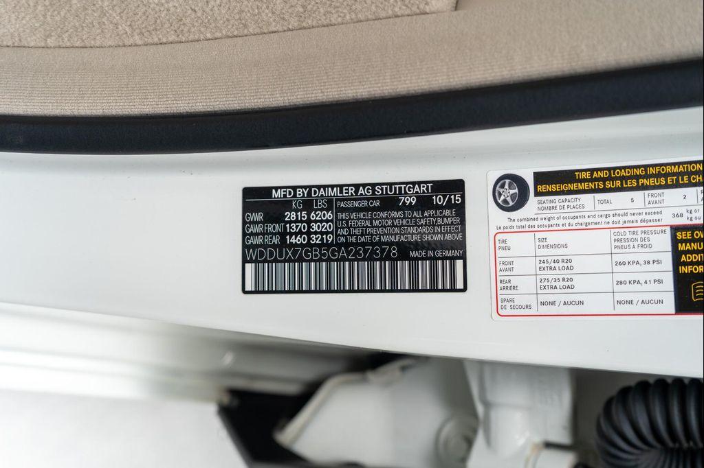 used 2016 Mercedes-Benz Maybach S car, priced at $75,900