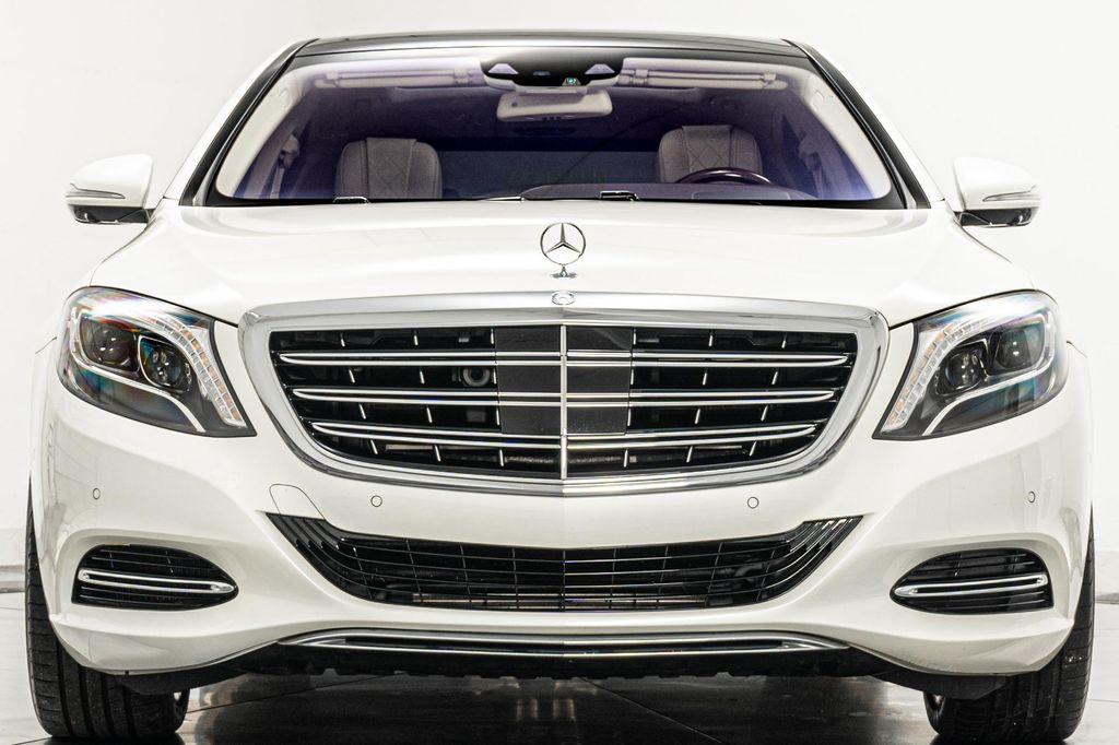 used 2016 Mercedes-Benz Maybach S car, priced at $75,900