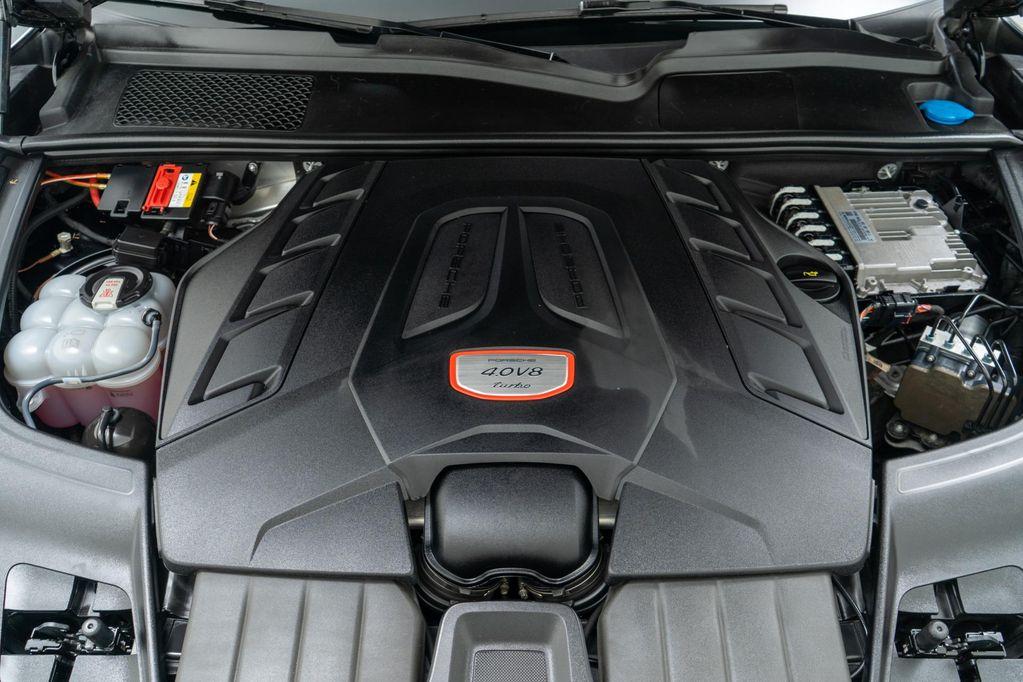 used 2021 Porsche Cayenne car, priced at $94,900