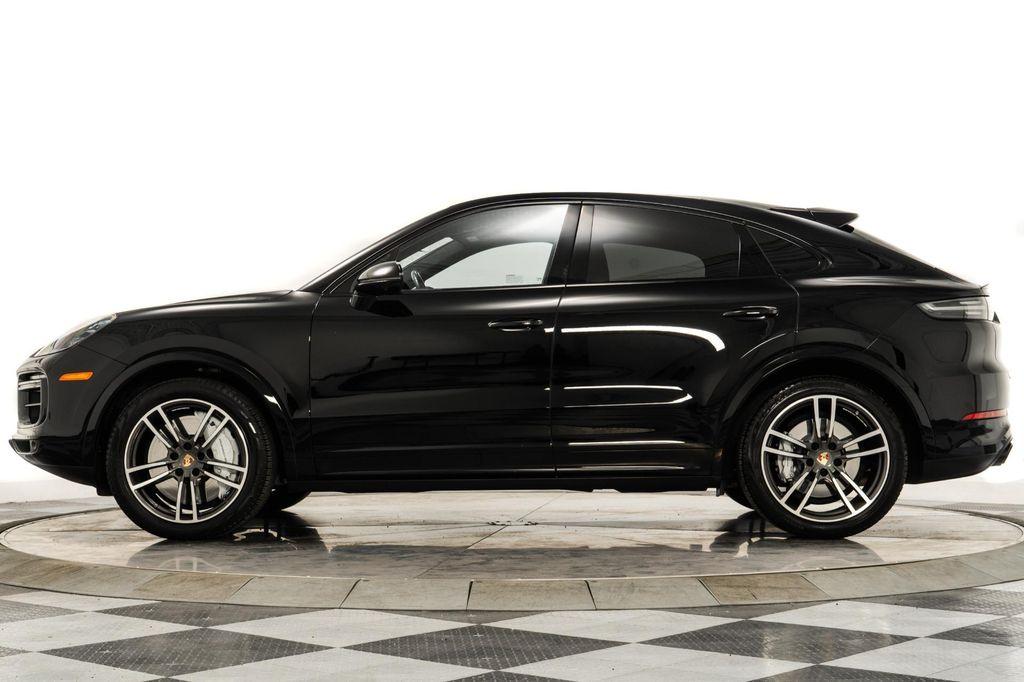 used 2021 Porsche Cayenne car, priced at $94,900
