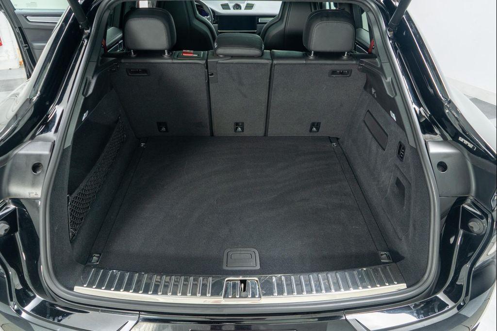 used 2021 Porsche Cayenne car, priced at $94,900