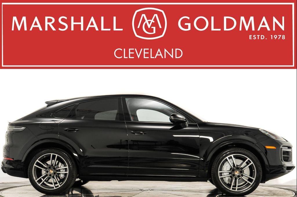 used 2021 Porsche Cayenne car, priced at $94,900