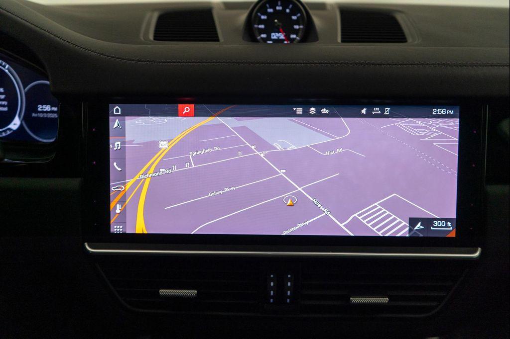 used 2021 Porsche Cayenne car, priced at $94,900