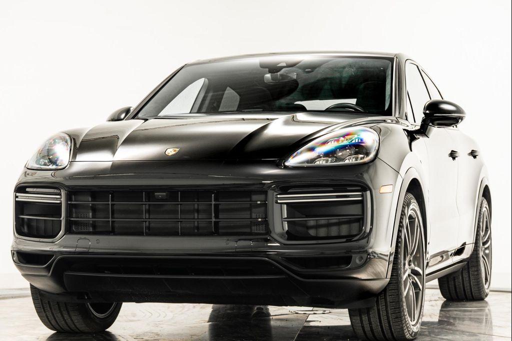 used 2021 Porsche Cayenne car, priced at $94,900