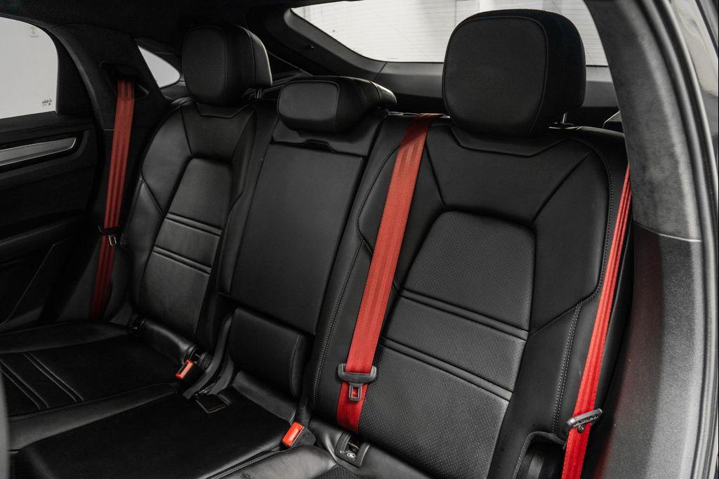 used 2021 Porsche Cayenne car, priced at $94,900