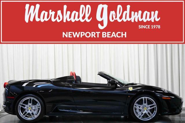 used 2008 Ferrari F430 car, priced at $155,900