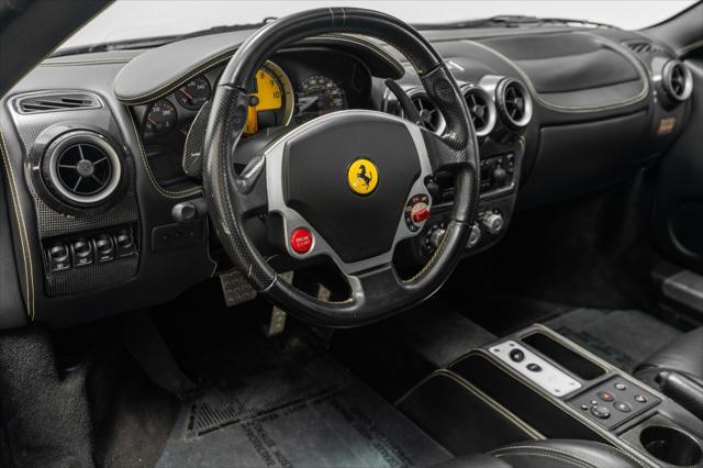 used 2005 Ferrari F430 car, priced at $128,900