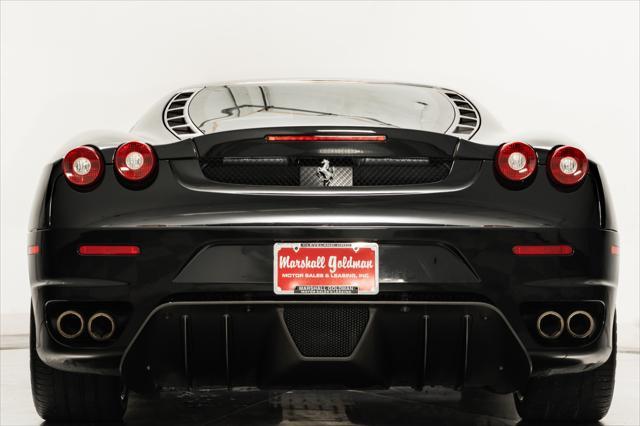 used 2005 Ferrari F430 car, priced at $128,900