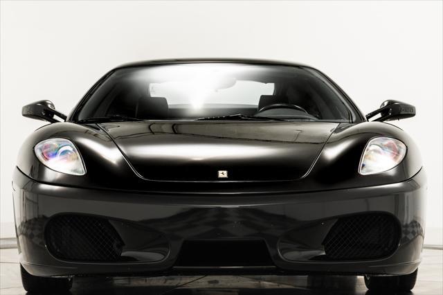 used 2005 Ferrari F430 car, priced at $128,900