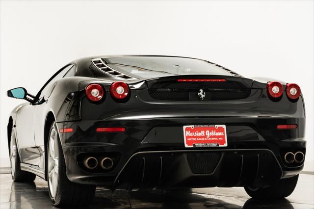 used 2005 Ferrari F430 car, priced at $128,900