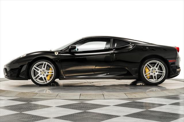 used 2005 Ferrari F430 car, priced at $128,900