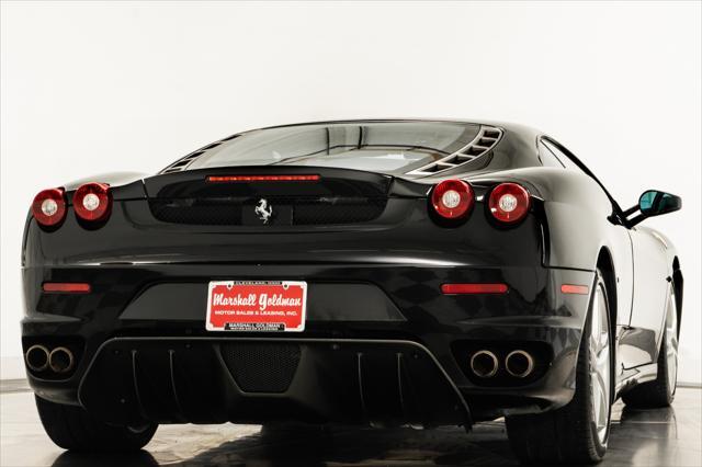 used 2005 Ferrari F430 car, priced at $128,900