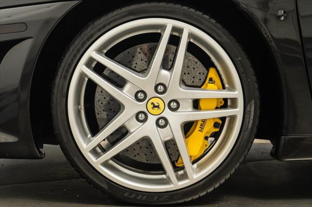 used 2005 Ferrari F430 car, priced at $128,900