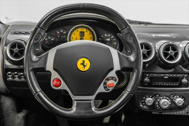 used 2005 Ferrari F430 car, priced at $128,900