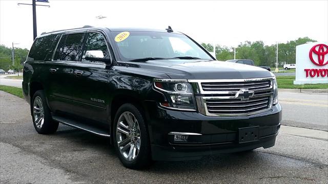 used 2016 Chevrolet Suburban car, priced at $24,950