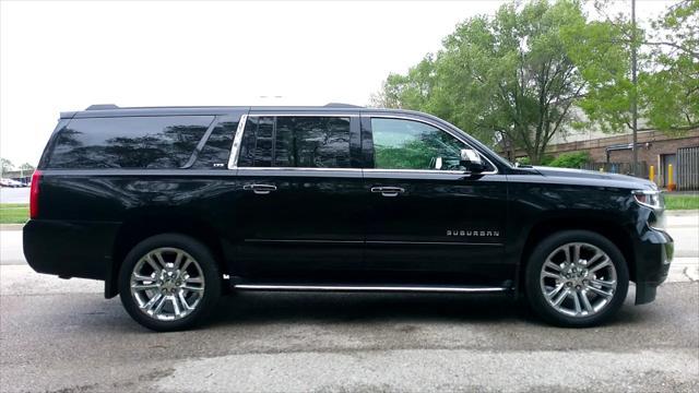 used 2016 Chevrolet Suburban car, priced at $24,950