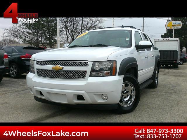 used 2011 Chevrolet Avalanche car, priced at $14,450