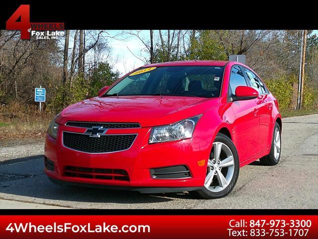 used 2014 Chevrolet Cruze car, priced at $10,950