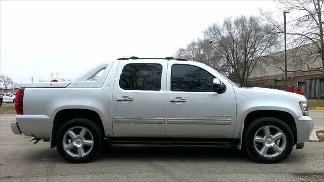 used 2012 Chevrolet Avalanche car, priced at $16,450