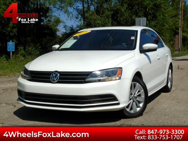 used 2015 Volkswagen Jetta car, priced at $6,950
