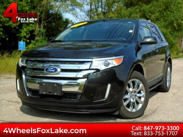 used 2013 Ford Edge car, priced at $8,950