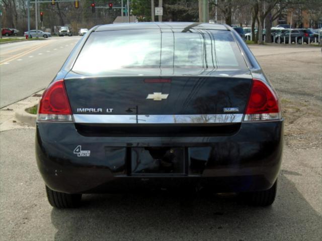 used 2011 Chevrolet Impala car, priced at $4,950