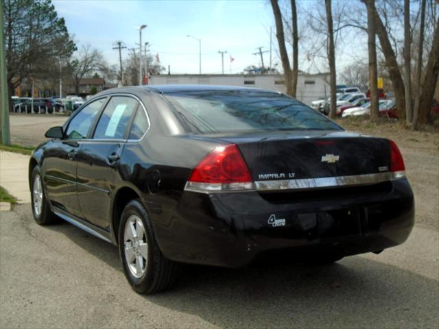 used 2011 Chevrolet Impala car, priced at $4,950