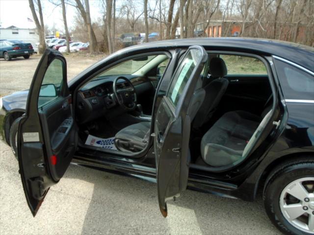 used 2011 Chevrolet Impala car, priced at $4,950