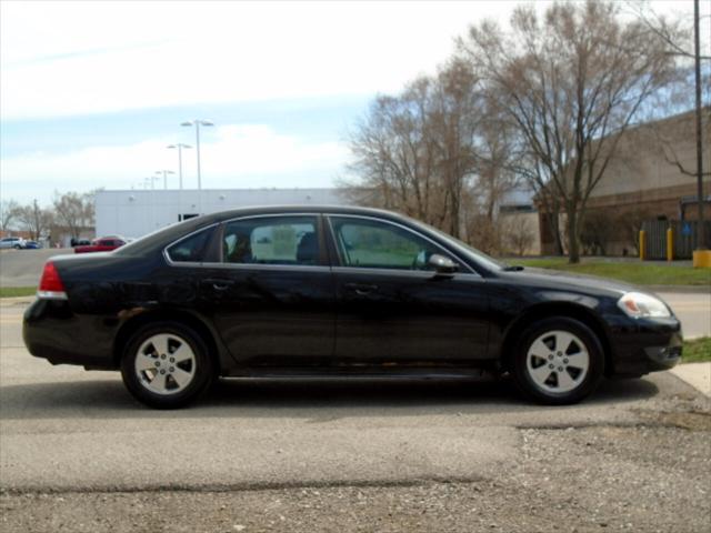 used 2011 Chevrolet Impala car, priced at $4,950