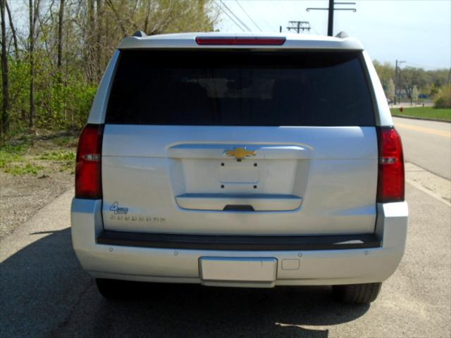 used 2015 Chevrolet Suburban car, priced at $21,950