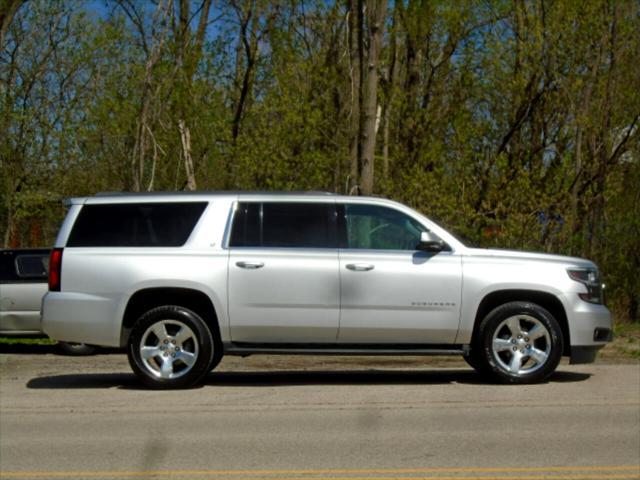 used 2015 Chevrolet Suburban car, priced at $21,950
