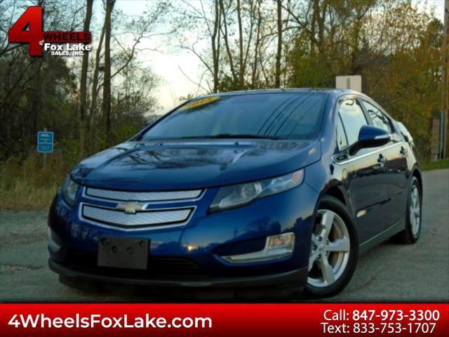 used 2013 Chevrolet Volt car, priced at $7,950