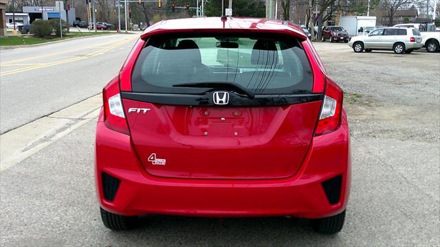 used 2015 Honda Fit car, priced at $11,450