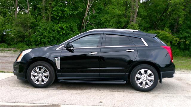 used 2014 Cadillac SRX car, priced at $13,450