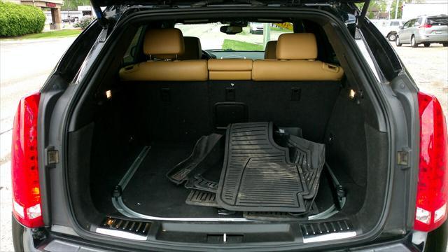 used 2014 Cadillac SRX car, priced at $13,450