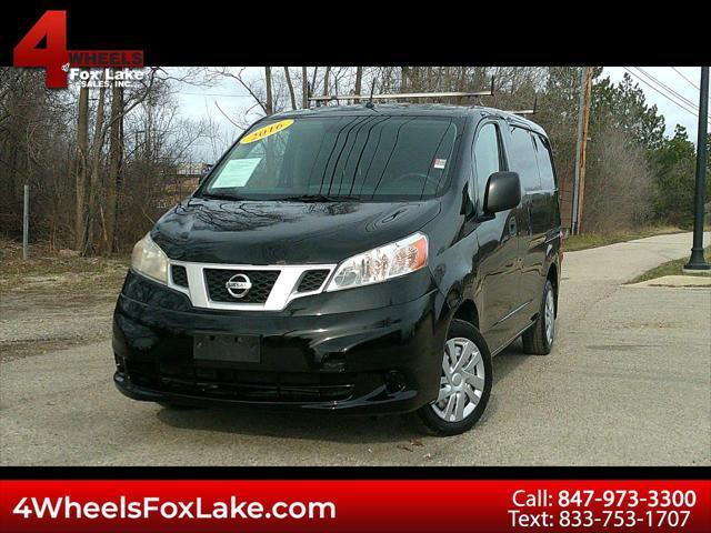 used 2016 Nissan NV200 car, priced at $11,950