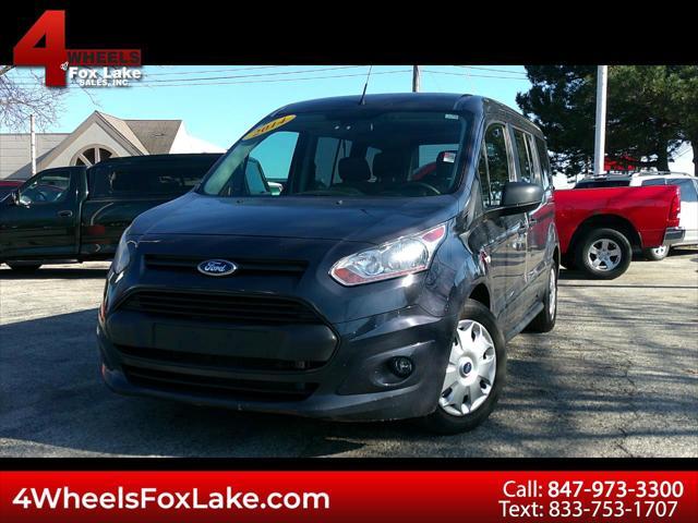used 2014 Ford Transit Connect car, priced at $12,950
