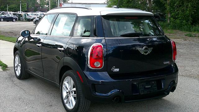 used 2012 MINI Cooper S Countryman car, priced at $10,950