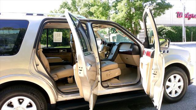 used 2005 Lincoln Navigator car, priced at $8,950