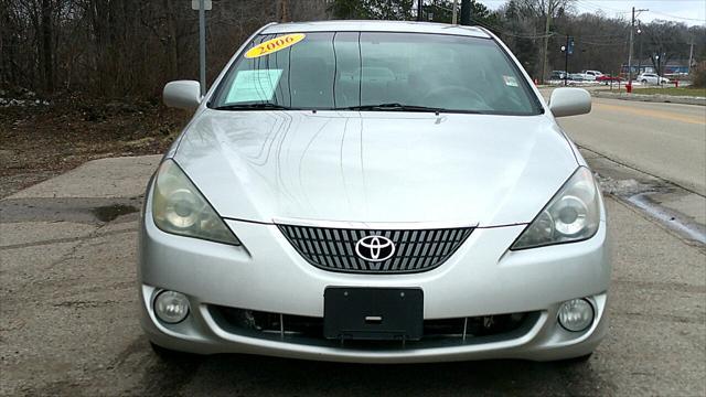 used 2006 Toyota Camry Solara car, priced at $7,450
