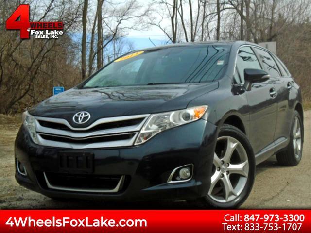 used 2013 Toyota Venza car, priced at $14,450