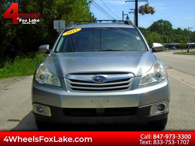 used 2011 Subaru Outback car, priced at $9,950