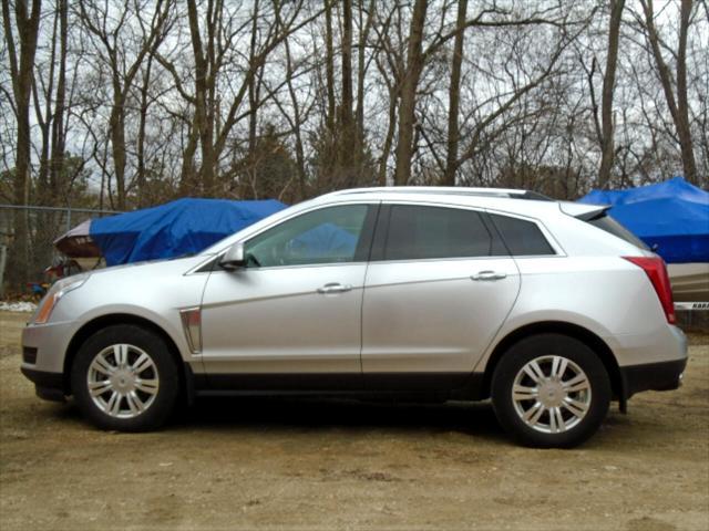 used 2016 Cadillac SRX car, priced at $16,950