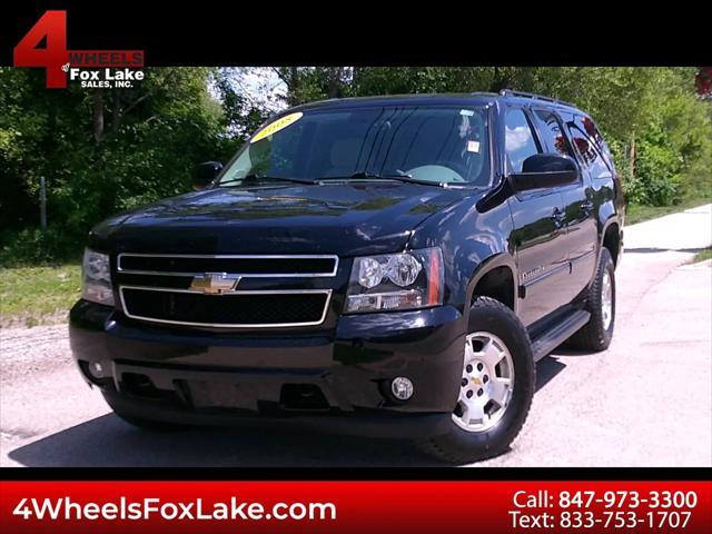 used 2008 Chevrolet Suburban car, priced at $11,450