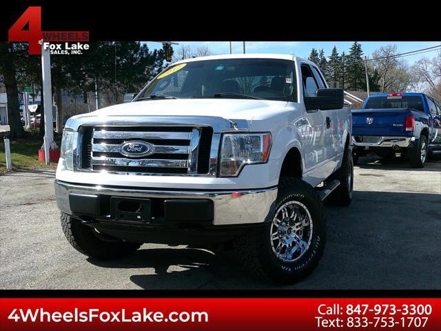 used 2012 Ford F-150 car, priced at $10,950