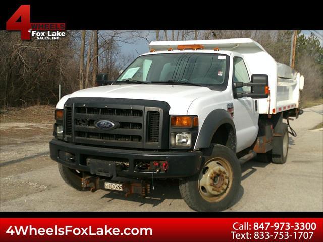 used 2010 Ford F-450 car, priced at $26,950