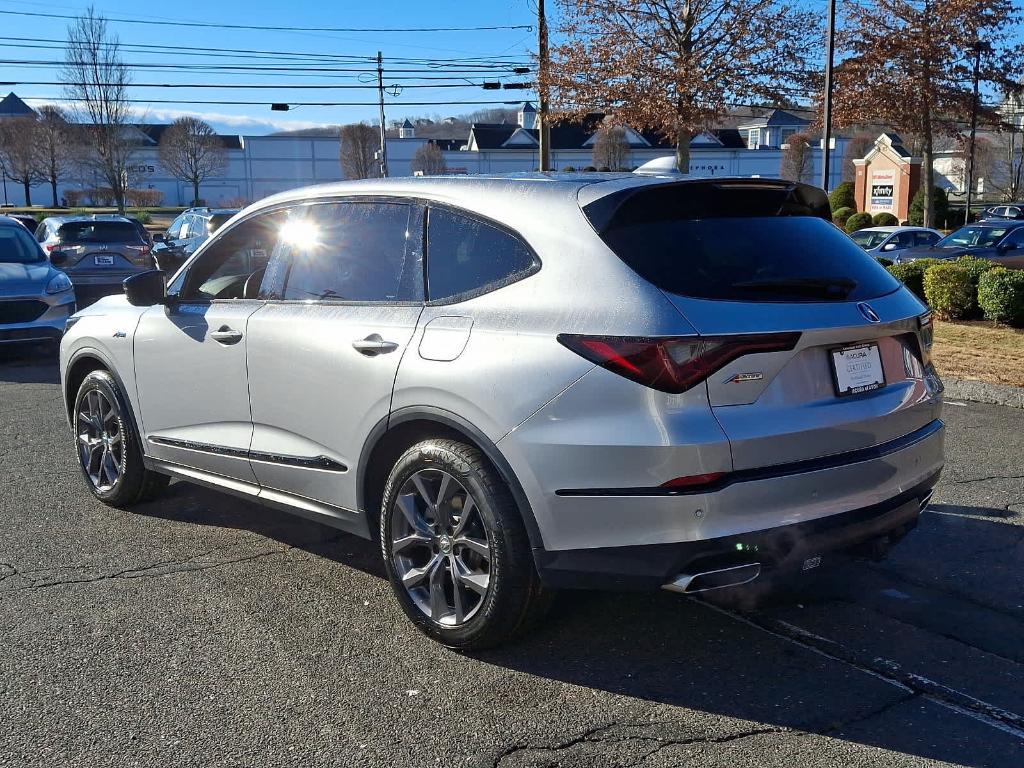 used 2022 Acura MDX car, priced at $44,575