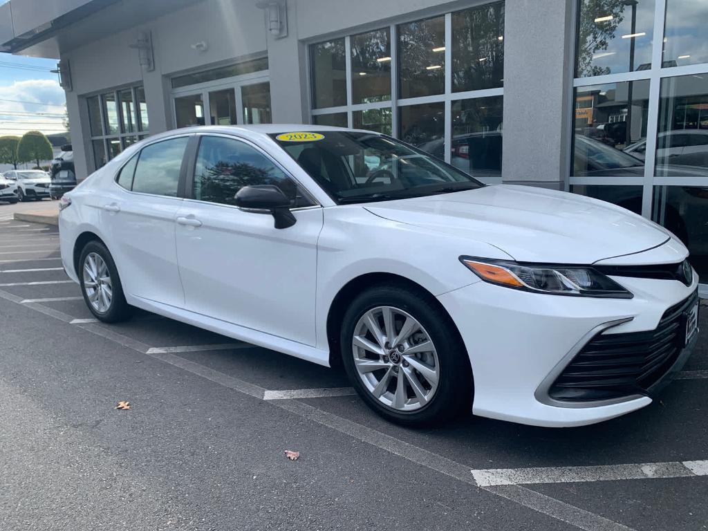 used 2023 Toyota Camry car, priced at $26,995