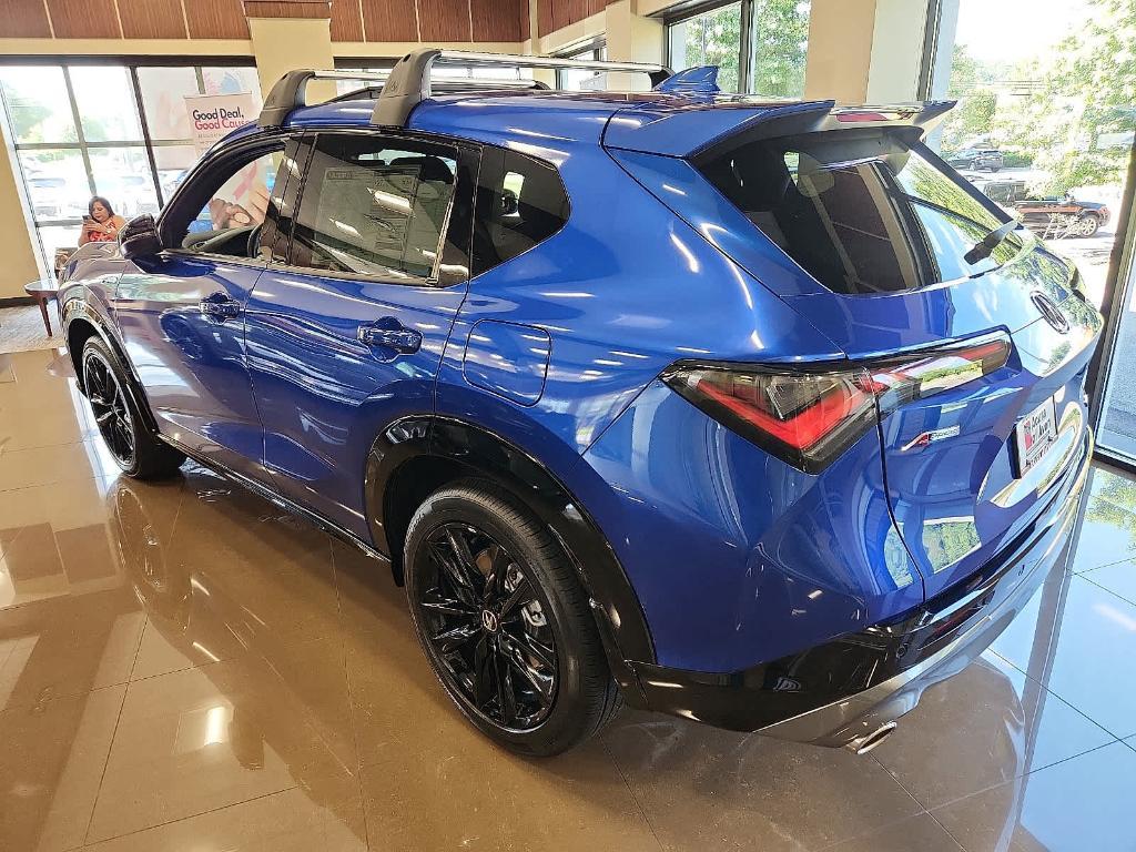 new 2025 Acura ADX car, priced at $45,350
